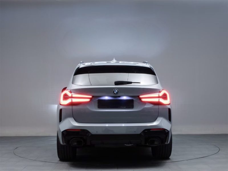 BMW X3 XDRIVE30D / PANO / LASER / CAMÉRA 360 / ATTELAGE / M SPORT 2022