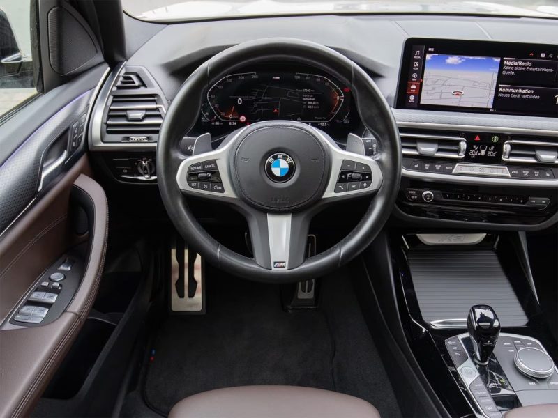BMW X3 XDRIVE30D / PANO / LASER / CAMÉRA 360 / ATTELAGE / M SPORT 2022