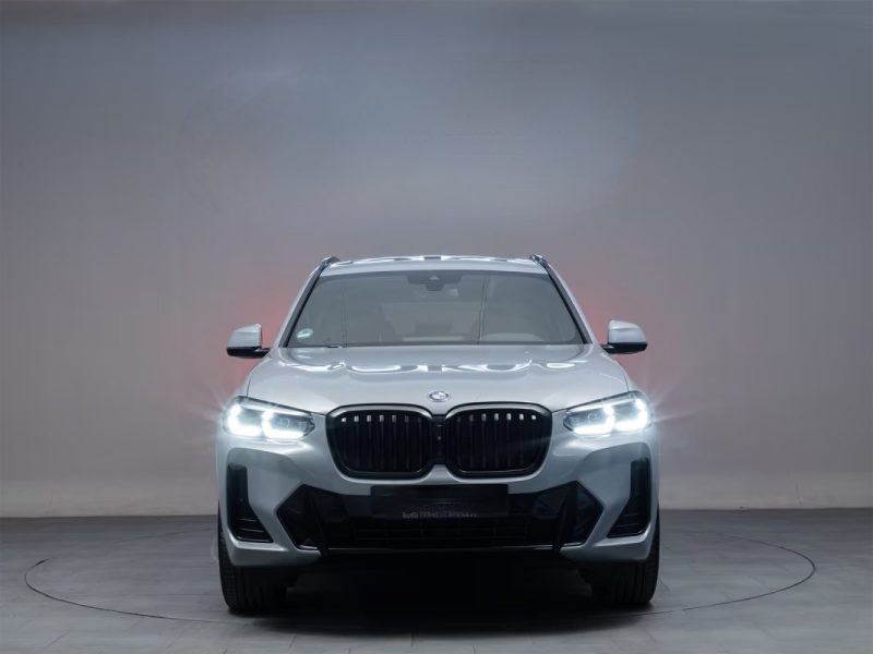 BMW X3 XDRIVE30D / PANO / LASER / CAMÉRA 360 / ATTELAGE / M SPORT 2022