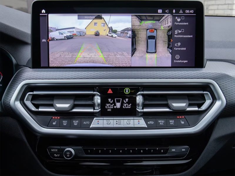 BMW X3 XDRIVE30D / PANO / LASER / CAMÉRA 360 / ATTELAGE / M SPORT 2022