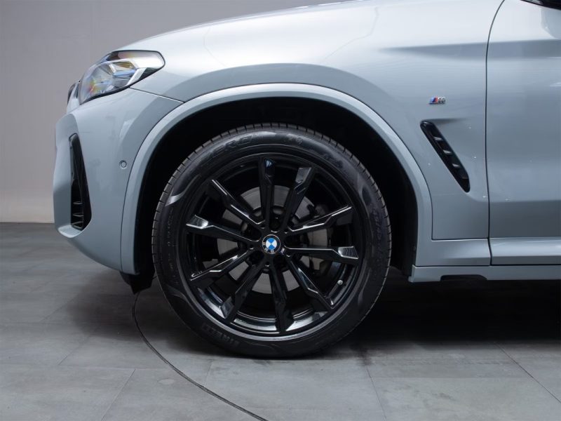 BMW X3 XDRIVE30D / PANO / LASER / CAMÉRA 360 / ATTELAGE / M SPORT 2022