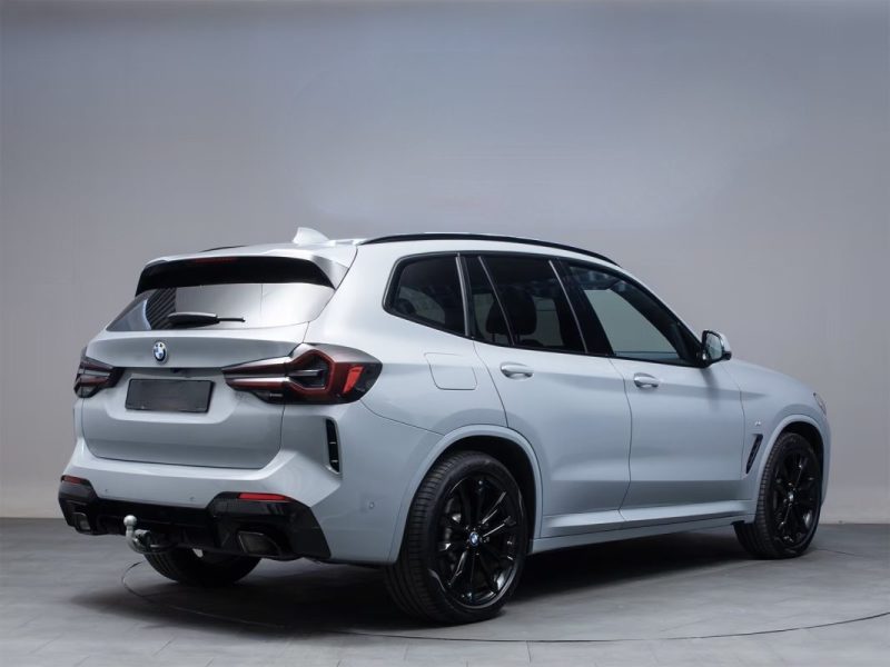 BMW X3 XDRIVE30D / PANO / LASER / CAMÉRA 360 / ATTELAGE / M SPORT 2022