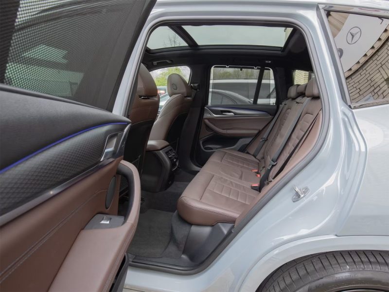 BMW X3 XDRIVE30D / PANO / LASER / CAMÉRA 360 / ATTELAGE / M SPORT 2022