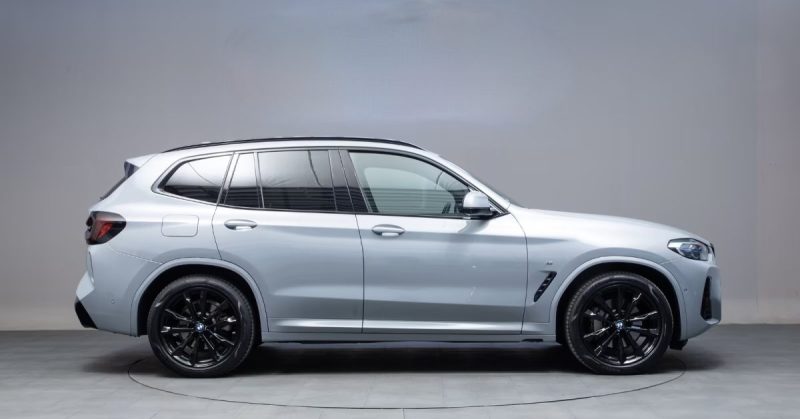 BMW X3 XDRIVE30D / PANO / LASER / CAMÉRA 360 / ATTELAGE / M SPORT 2022