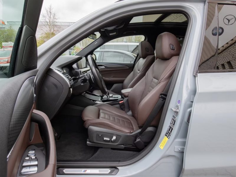 BMW X3 XDRIVE30D / PANO / LASER / CAMÉRA 360 / ATTELAGE / M SPORT 2022