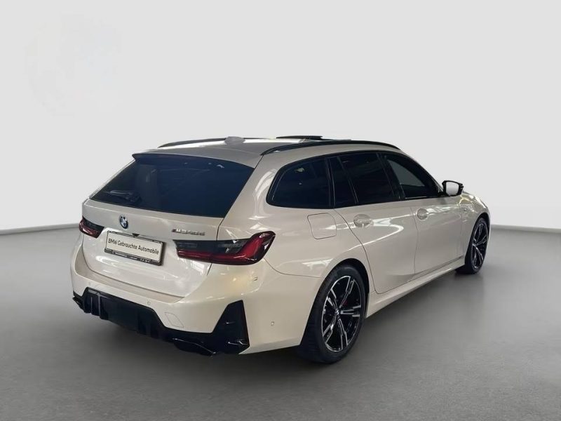 BMW M340D XDRIVE / PANO / H&K / ATTELAGE / M SPORT PRO 2025