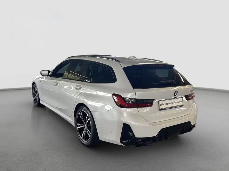 BMW M340D XDRIVE / PANO / H&K / ATTELAGE / M SPORT PRO 2025