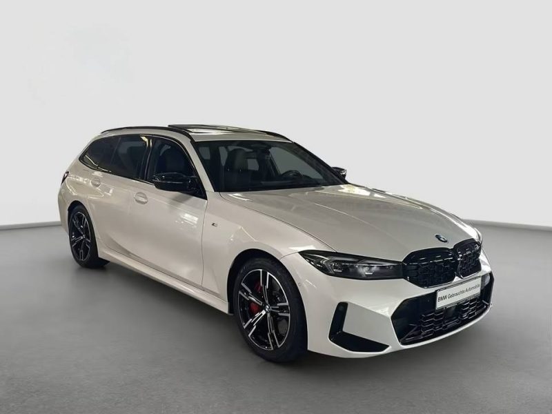 BMW M340D XDRIVE / PANO / H&K / ATTELAGE / M SPORT PRO 2025
