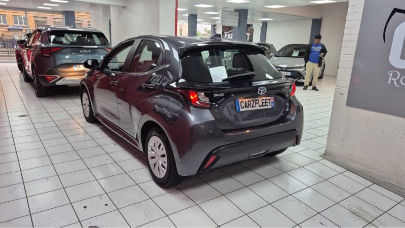 TOYOTA YARIS 4 BERLINE 116cv DYNAMIC BUSINESS 2022/1 ERE MAIN/TVA RECUPERABLE