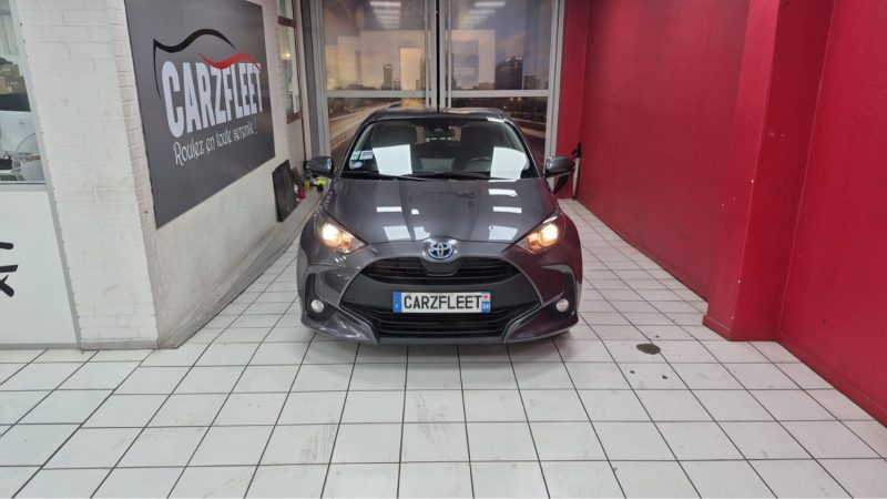 TOYOTA YARIS 4 BERLINE 116cv DYNAMIC BUSINESS 2022/1 ERE MAIN/TVA RECUPERABLE