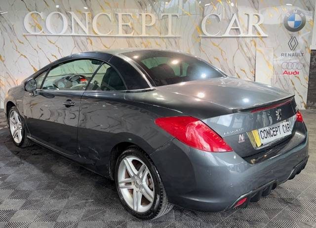 PEUGEOT 308 CAB 1.6 THP PREMIUN 2010 - 81 207Kms - Distrib ok - Premier Main - Suivit PEUGEOT