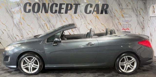 PEUGEOT 308 CAB 1.6 THP PREMIUN 2010 - 81 207Kms - Distrib ok - Premier Main - Suivit PEUGEOT