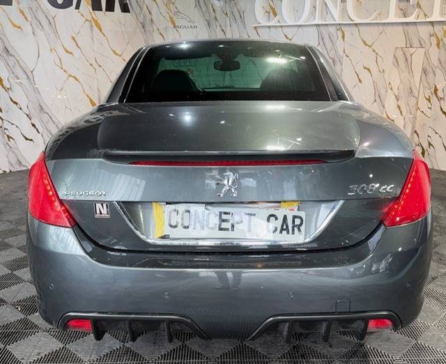 PEUGEOT 308 CAB 1.6 THP PREMIUN 2010 - 81 207Kms - Distrib ok - Premier Main - Suivit PEUGEOT