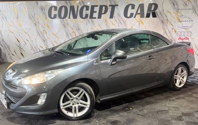 PEUGEOT 308 CAB 1.6 THP PREMIUN 2010 - 81 207Kms - Distrib ok - Premier Main - Suivit PEUGEOT