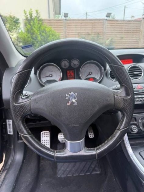 PEUGEOT 308 CAB 1.6 THP PREMIUN 2010 - 81 207Kms - Distrib ok - Premier Main - Suivit PEUGEOT