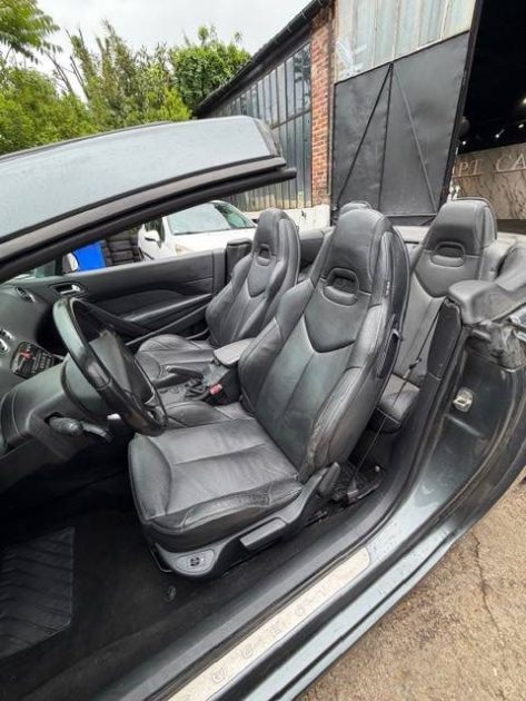 PEUGEOT 308 CAB 1.6 THP PREMIUN 2010 - 81 207Kms - Distrib ok - Premier Main - Suivit PEUGEOT