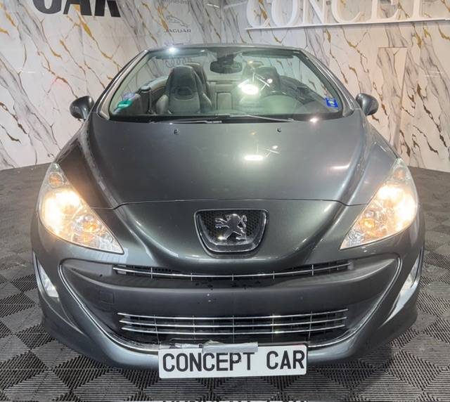 PEUGEOT 308 CAB 1.6 THP PREMIUN 2010 - 81 207Kms - Distrib ok - Premier Main - Suivit PEUGEOT