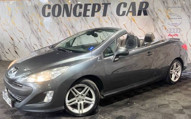 PEUGEOT 308 CAB 1.6 THP PREMIUN 2010 - 81 207Kms - Distrib ok - Premier Main - Suivit PEUGEOT