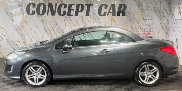 PEUGEOT 308 CAB 1.6 THP PREMIUN 2010 - 81 207Kms - Distrib ok - Premier Main - Suivit PEUGEOT