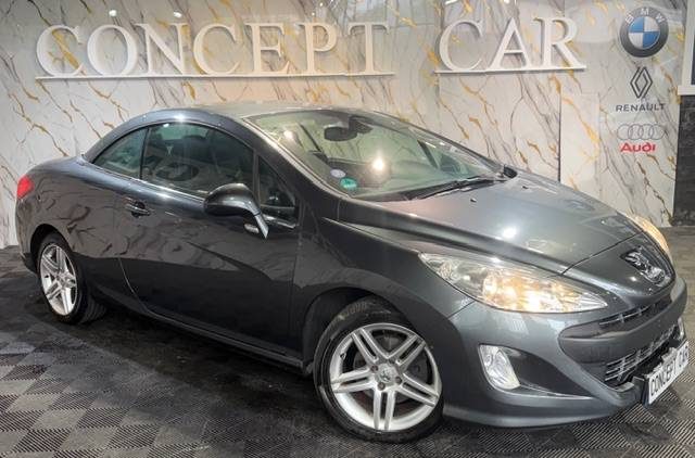 PEUGEOT 308 CAB 1.6 THP PREMIUN 2010 - 81 207Kms - Distrib ok - Premier Main - Suivit PEUGEOT