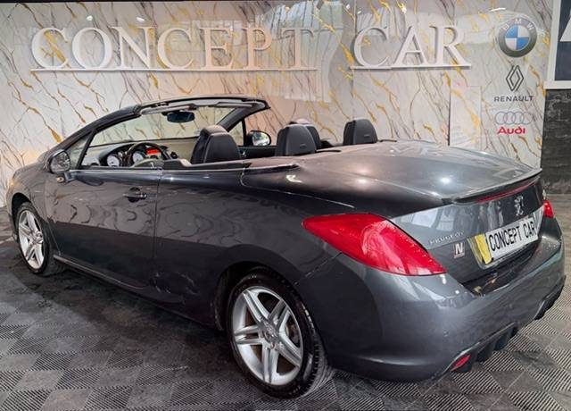 PEUGEOT 308 CAB 1.6 THP PREMIUN 2010 - 81 207Kms - Distrib ok - Premier Main - Suivit PEUGEOT