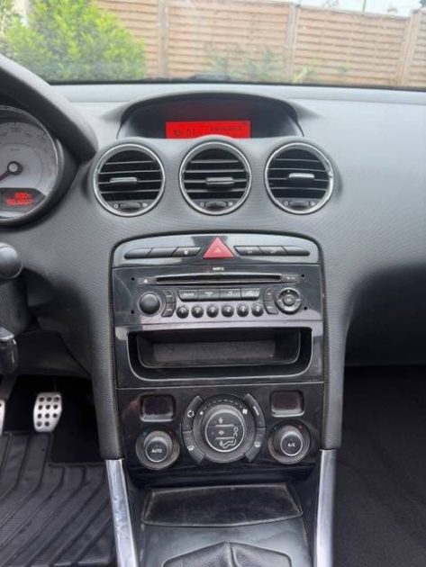 PEUGEOT 308 CAB 1.6 THP PREMIUN 2010 - 81 207Kms - Distrib ok - Premier Main - Suivit PEUGEOT