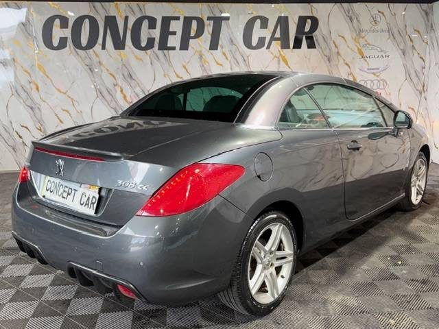 PEUGEOT 308 CAB 1.6 THP PREMIUN 2010 - 81 207Kms - Distrib ok - Premier Main - Suivit PEUGEOT