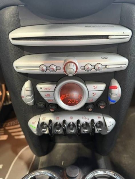 MINI CABRIO  COOPER S 2009 - BVA - 90 445Kms - Parfait Etat - Distrib ok - FRANCE