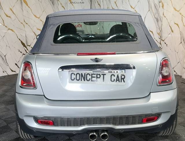 MINI CABRIO  COOPER S 2009 - BVA - 90 445Kms - Parfait Etat - Distrib ok - FRANCE