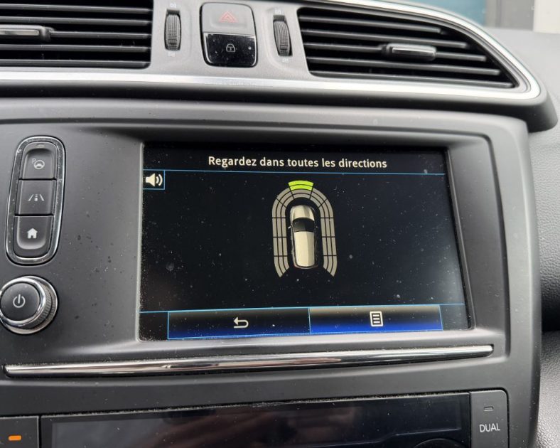 RENAULT KADJAR 1.2 TCE - ATTELLAGE - Parfait état -  130CH ENERGY LIFE 2018