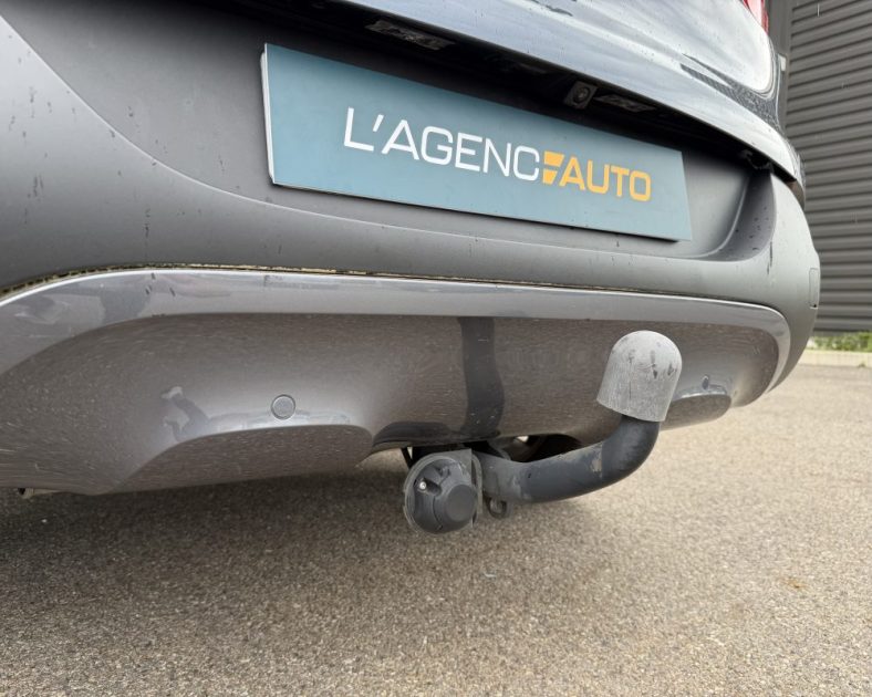 RENAULT KADJAR 1.2 TCE - ATTELLAGE - Parfait état -  130CH ENERGY LIFE 2018