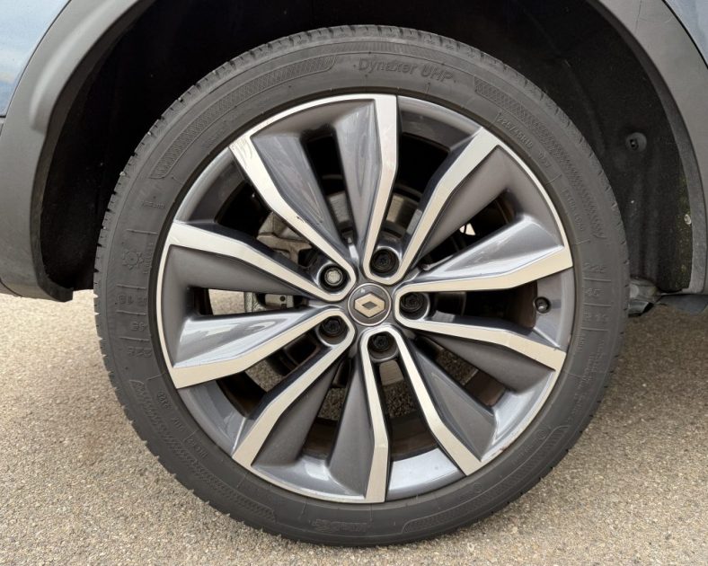 RENAULT KADJAR 1.2 TCE - ATTELLAGE - Parfait état -  130CH ENERGY LIFE 2018