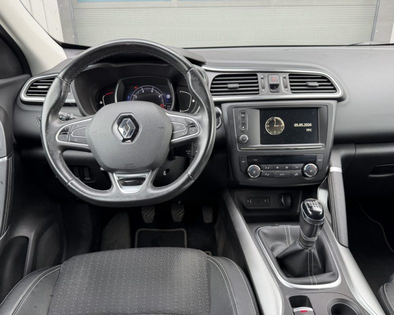 RENAULT KADJAR 1.2 TCE - ATTELLAGE - Parfait état -  130CH ENERGY LIFE 2018