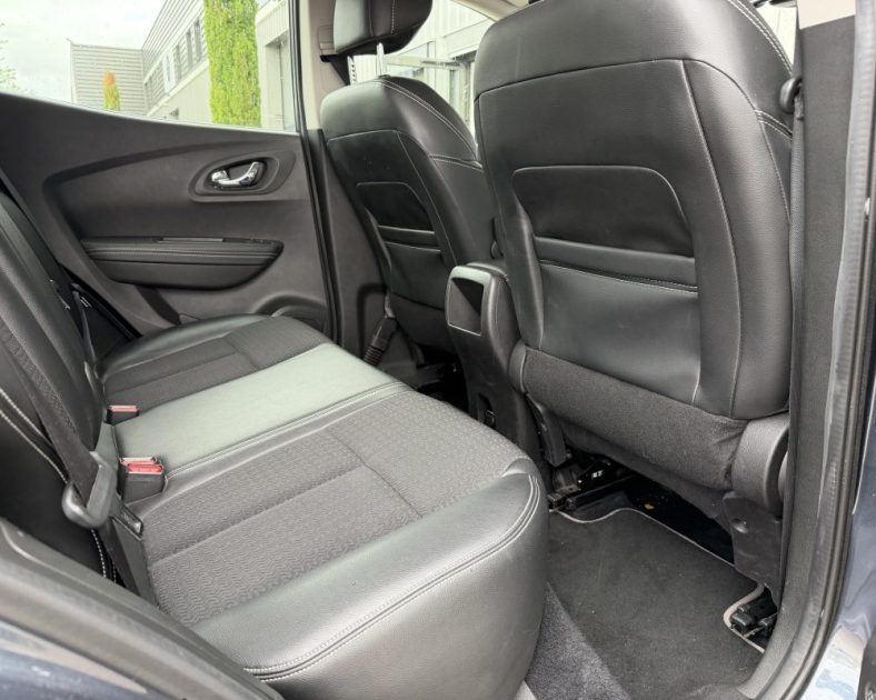 RENAULT KADJAR 1.2 TCE - ATTELLAGE - Parfait état -  130CH ENERGY LIFE 2018