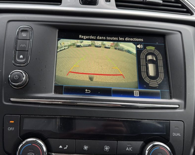 RENAULT KADJAR 1.2 TCE - ATTELLAGE - Parfait état -  130CH ENERGY LIFE 2018