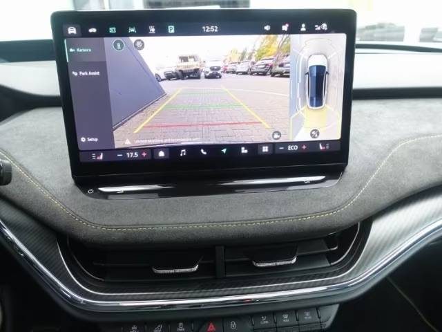 Skoda ENYAQ COUPE RS Lounge Maxx – Full options / Pano / 340ch ⚡