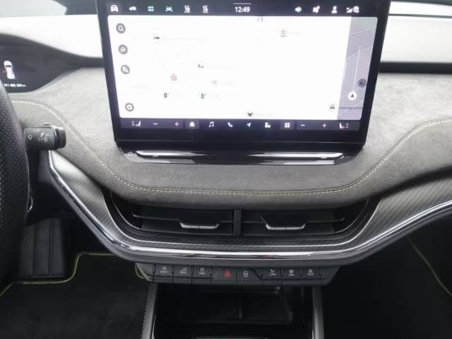 Skoda ENYAQ COUPE RS Lounge Maxx – Full options / Pano / 340ch ⚡