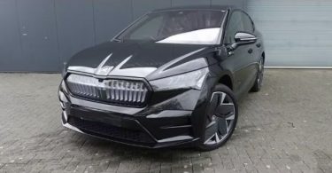 Skoda ENYAQ COUPE RS Lounge Maxx – Full options / Pano / 340ch ⚡