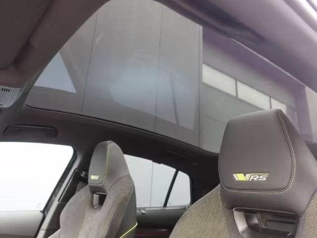 Skoda ENYAQ COUPE RS Lounge Maxx – Full options / Pano / 340ch ⚡