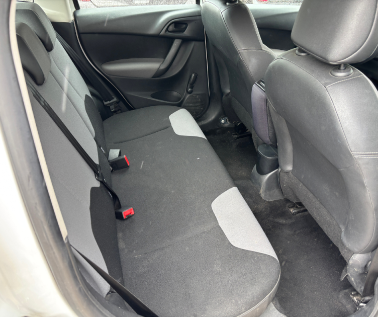 CITROEN C3 1.4 HDI 70 ATTRACTION 2015
