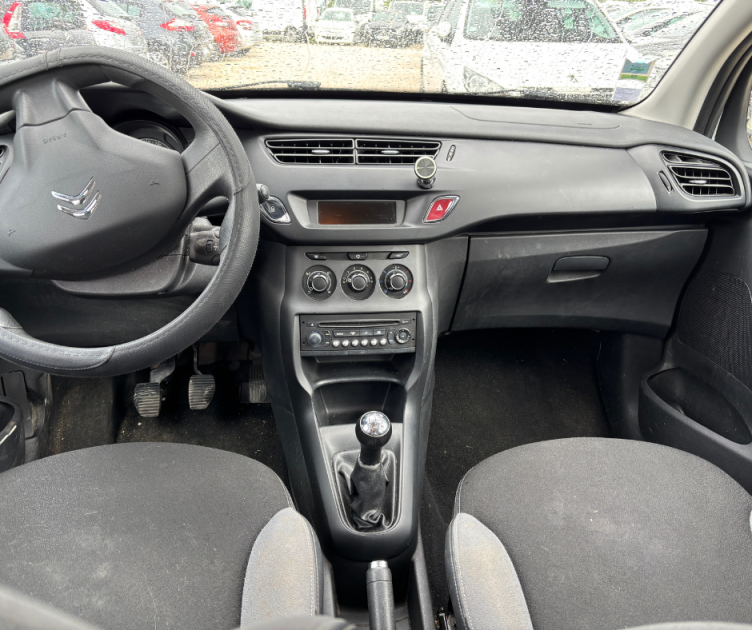 CITROEN C3 1.4 HDI 70 ATTRACTION 2015