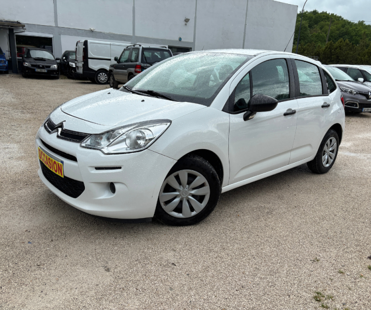 CITROEN C3 1.4 HDI 70 ATTRACTION 2015