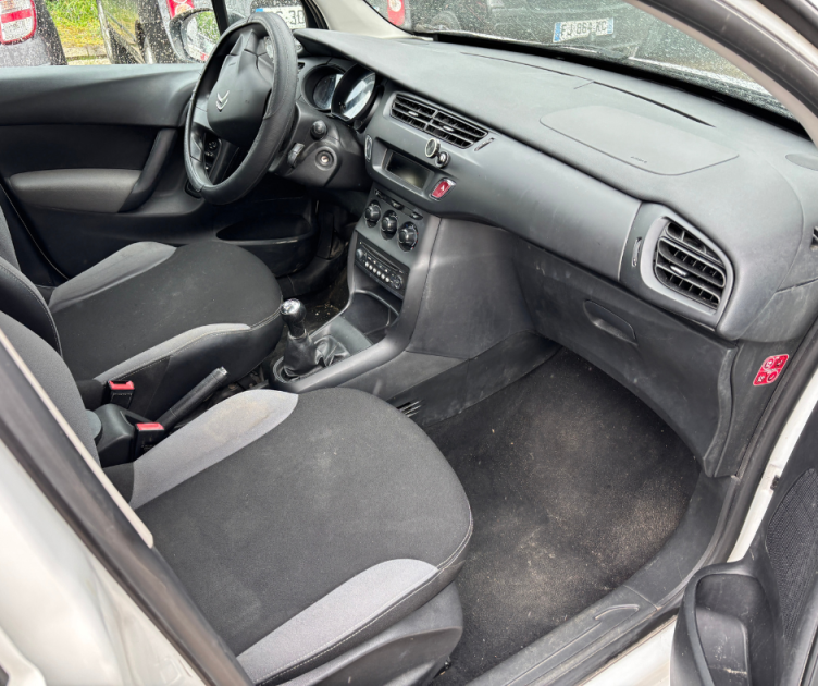 CITROEN C3 1.4 HDI 70 ATTRACTION 2015