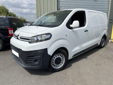 CITROEN JUMPY XL 2.0 BLUEHDI 120CH CONFORT 