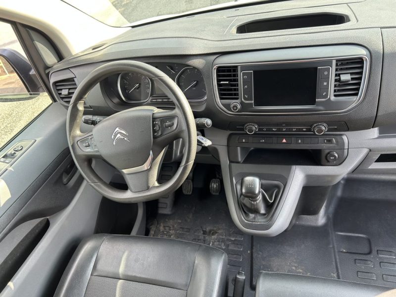 CITROEN JUMPY XL 2.0 BLUEHDI 120CH CONFORT 