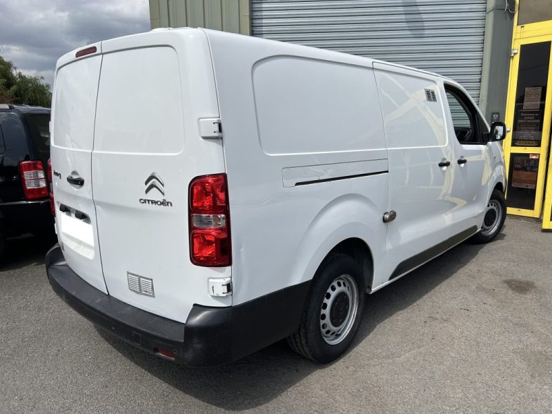 CITROEN JUMPY XL 2.0 BLUEHDI 120CH CONFORT 