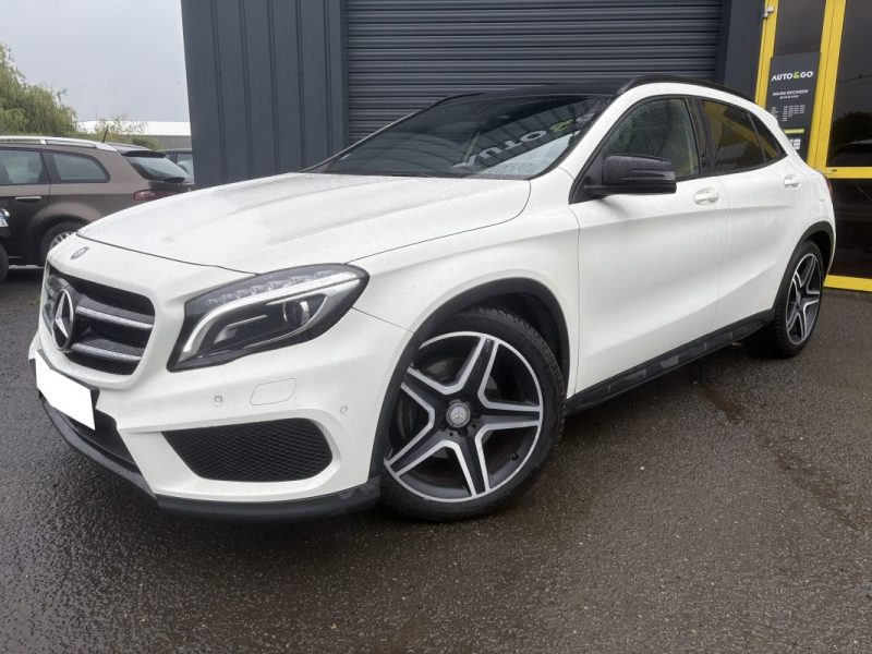MERCEDES GLA 220 CDI DESIGN 7G-DCT 