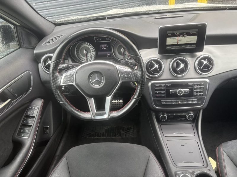 MERCEDES GLA 220 CDI DESIGN 7G-DCT 