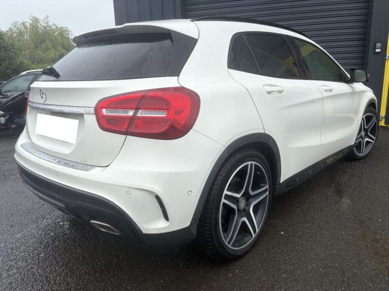 MERCEDES GLA 220 CDI DESIGN 7G-DCT 