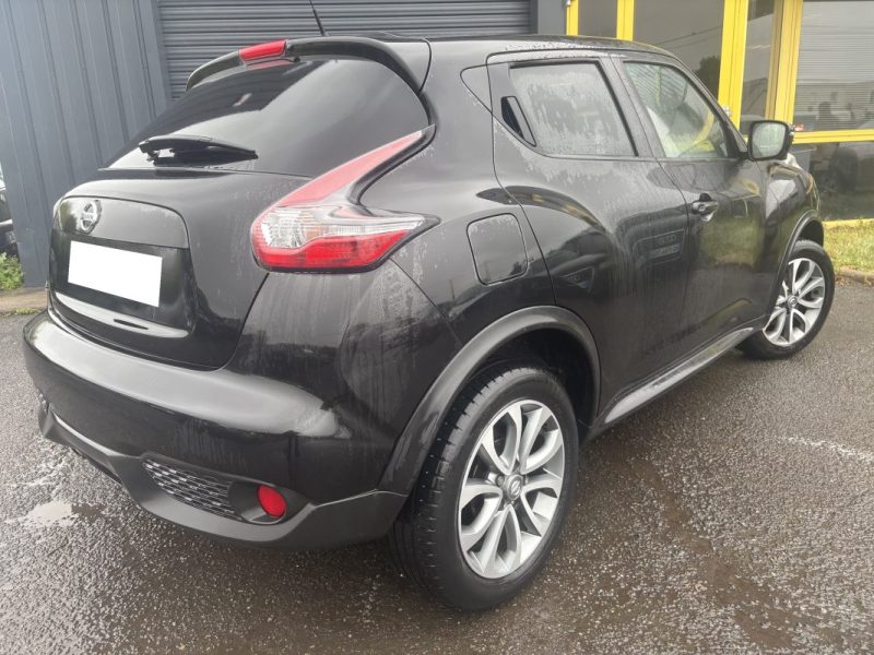 NISSAN JUKE 1.2 DIG-T 115CH TEKNA 